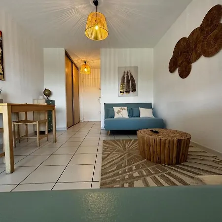 Apartmán Les Marines *