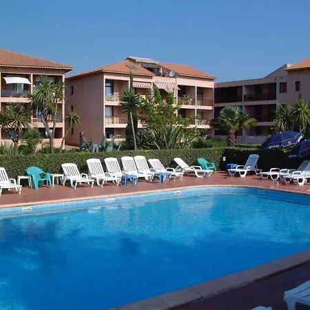 Apartmán Les Marines *