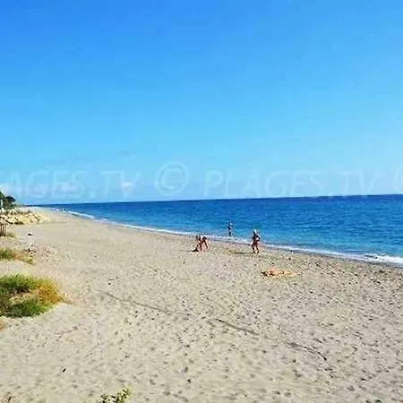 Apartmán Les Marines San-Nicolao