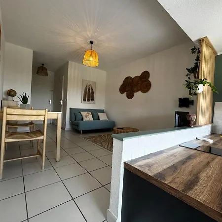 Apartment Les Marines *