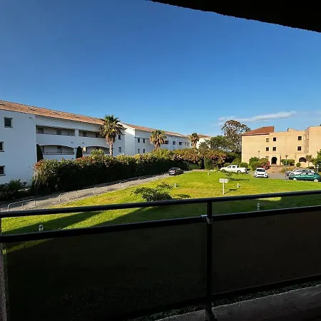 Apartment Les Marines *