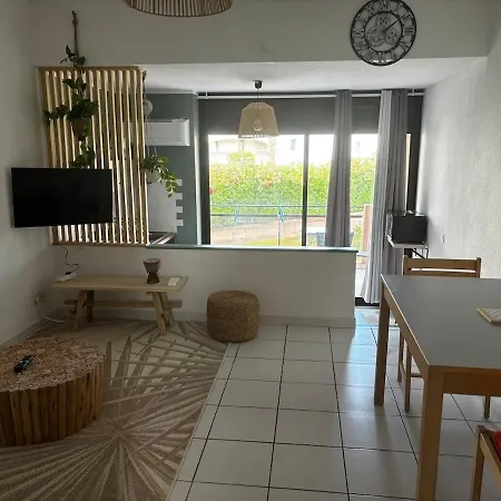 Apartment Les Marines